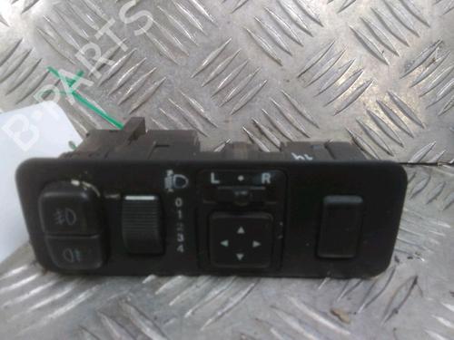 Used Mirror switch Mirror switch MITSUBISHI SPACE STAR MPV (DG_A) 1.9 DI-D (DG4A) (102 hp) 23181190 23181190