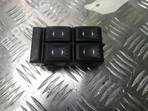 Left front window switch FORD MONDEO III (B5Y) 2.0 TDCi | BP13302224I27 
