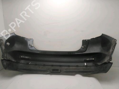 Used Rear bumper NISSAN JUKE (F15) 1.5 dCi (110 hp) 30188120