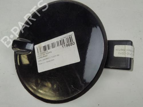 Used Fuel flap Fuel flap 15746186 15746186