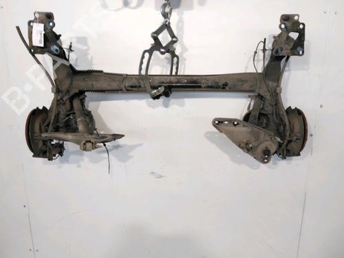 Rear axle CITROËN BERLINGO Box Body/MPV (B9) 1.6 HDi 90 | BP29389262M2 