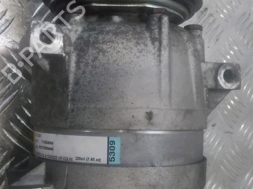 Used AC compressor RENAULT SCÉNIC I MPV (JA0/1_, FA0_) 1.9 dCi (JA05, JA1F) (102 hp) 14963317
