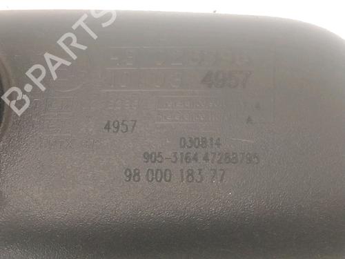 Used Rear mirror PEUGEOT 308 SW II (LC_, LJ_, LR_, LX_, L4_) 1.6 HDi / BlueHDi 115 (LCBHXM, LCBHXT) (115 hp) 25480554