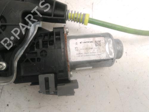Front right window mechanism CITROËN C3 Picasso (SH_) 1.6 HDI 90 | BP29621953C23 