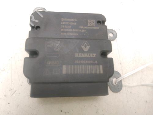 Used ECU airbags ECU airbags DACIA DUSTER (HM_) 1.5 dCi 115 (HMAD) (116 hp) 29344882 29344882