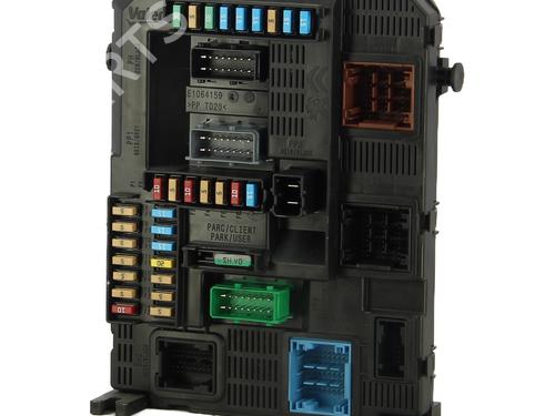 Fuse box PEUGEOT 2008 I (CU_) 1.5 BlueHDI 100 | BP37062354E1 - Image 5