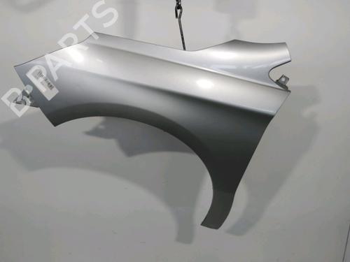 Right front fenders CITROËN C4 II (NC_) 1.6 HDi 90 | BP29621927C42 