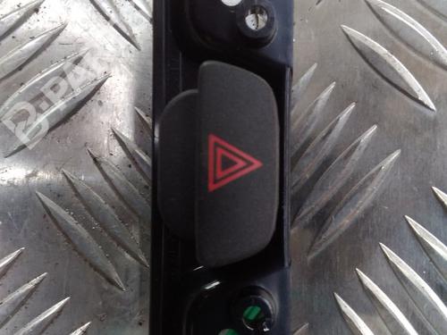 Used Warning switch FORD FIESTA V (JH_, JD_) 1.4 TDCi (68 hp) 11518014