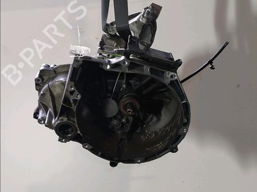 Used Gearbox Gearbox FORD FIESTA VI (CB1, CCN) 1.5 TDCi (95 hp) 27394343 27394343