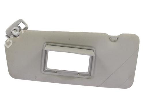 Venstre solskærm Venstre solskærm RENAULT MEGANE III Hatchback (BZ0/1_, B3_) 1.5 dCi (BZ1G, BZ1W, BZ0R) (95 hp) 35747166 35747166