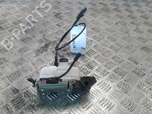 Used Front left lock RENAULT SCÉNIC II (JM0/1_) 1.5 dCi (JM1E, JM16) (106 hp) 16556550