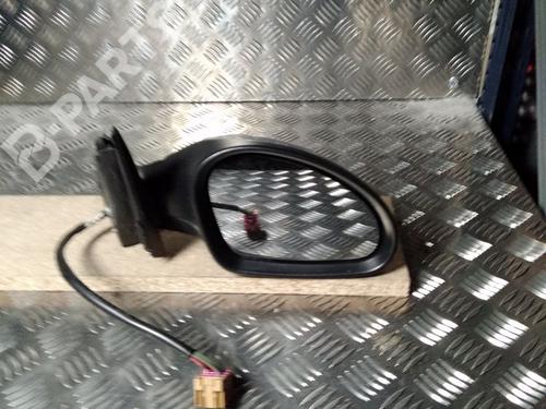 Right mirror SEAT IBIZA III (6L1) 1.4 TDI | BP11534596C27 