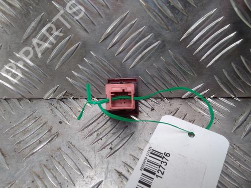 Used Warning switch PEUGEOT 3008 I MPV (0U_) 1.6 HDi (109 hp) 23180594