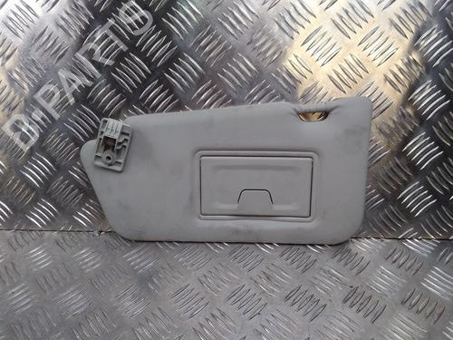 Left sun visor NISSAN MICRA III (K12) 1.2 16V | BP11517845I1 