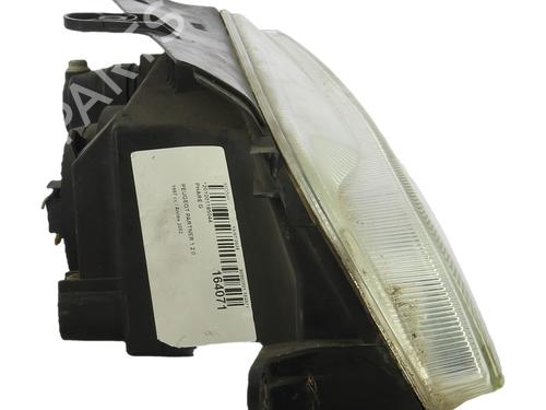 Left headlight PEUGEOT PARTNER MPV (5_, G_) 2.0 HDI | BP38475848C28 - Image 4