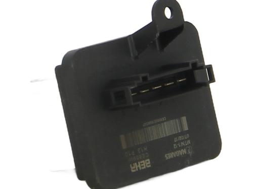 Used Heater resistor Heater resistor CITROËN C4 CACTUS 1.2 THP 110 (110 hp) 34641246 34641246