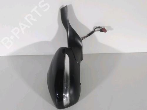 Used Right mirror PEUGEOT 208 I (CA_, CC_) 1.2 PureTech 82 (82 hp) 20181687