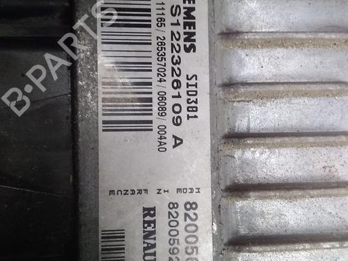 Used Engine control unit (ECU) Engine control unit (ECU) RENAULT MEGANE II Estate (KM0/1_) 1.5 dCi (KM16, KM1E) (106 hp) 23180221 23180221