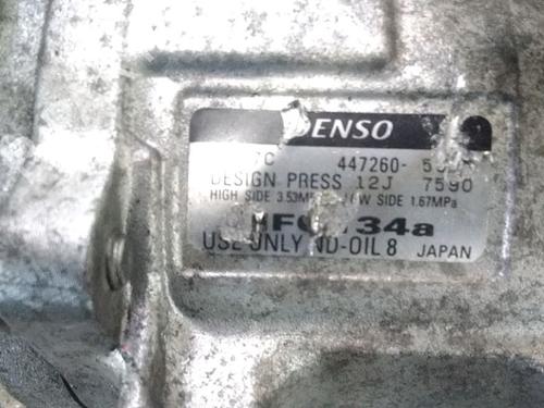 Used AC compressor DAIHATSU SIRION (M3_) 1.3 (M301) (91 hp) 14963366