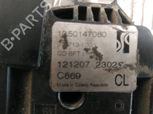 Used Front right lock Front right lock FIAT DUCATO Van (250_) 100 Multijet 2,2 D (100 hp) 15077603 15077603