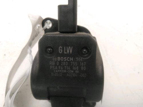 Pedal PEUGEOT PARTNER Tepee 1.6 HDi 90 | BP29740388I4 