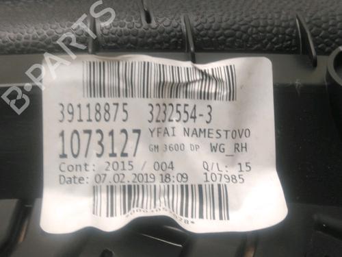 Used Rear right panel Rear right panel OPEL ASTRA K Sports Tourer (B16) 1.6 CDTi (35) (110 hp) 28712648 28712648