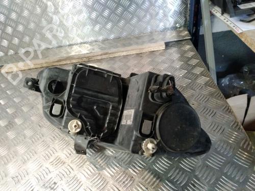 Used Left headlight SEAT TOLEDO III (5P2) 1.9 TDI (105 hp) 11522370