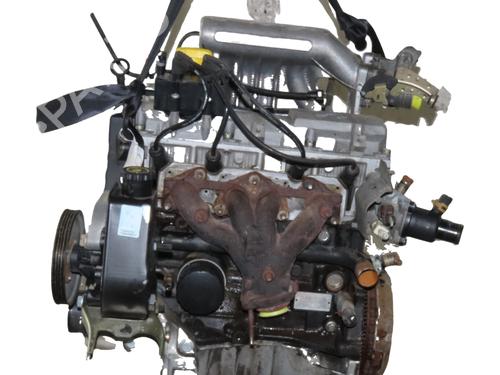 Used Engine Engine ALFA ROMEO GIULIETTA (940_) 1.6 JTDM (940FXD1A) (105 hp) 36544177 36544177
