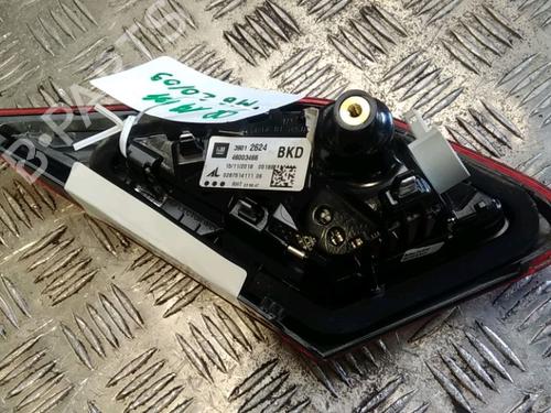 Right tailgate light OPEL CORSA E (X15) 1.4 (08, 68) | BP15379210C80