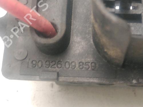 Used Heater resistor Heater resistor RENAULT KANGOO (KC0/1_) D 65 1.9 (KC0E, KC02, KC0J, KC0N) (64 hp) 24707002 24707002