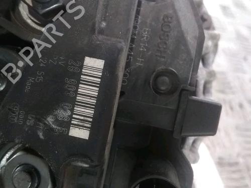 Used Alternator Alternator AUDI TT (8N3) 1.8 T (180 hp) 14963142 14963142