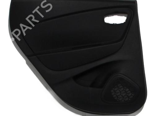 Used Rear left panel RENAULT CAPTUR I (J5_, H5_) 1.5 dCi 90 (J5N4, J5M5, J5MW, J5M6, J5AL, J5AJ) (90 hp) 30630569