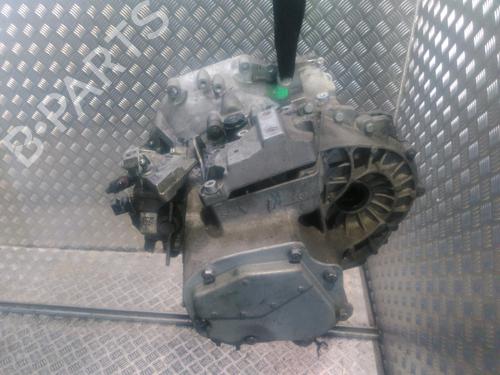 Gearbox PEUGEOT 2008 I (CU_) 1.6 BlueHDi 120 | BP17086526M3 