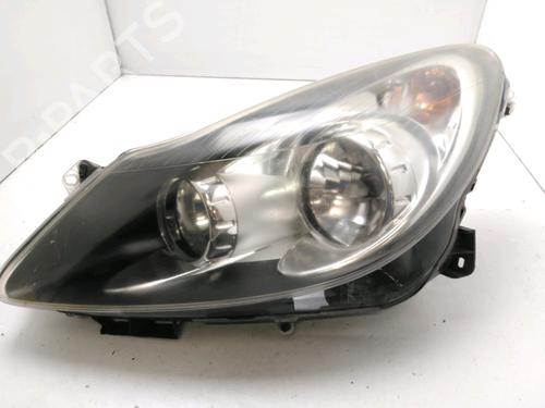 Left headlight OPEL CORSA D (S07) 1.3 CDTI (L08, L68) | BP30916592C28 - Image 2