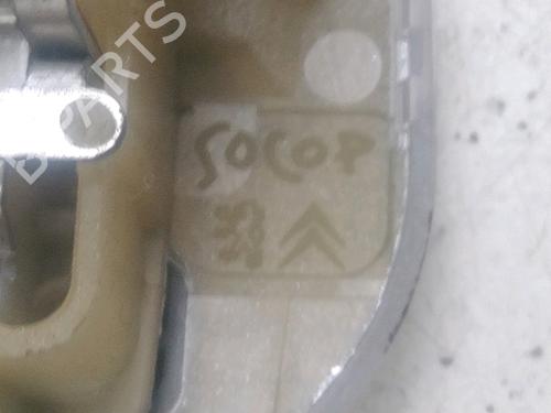 Kabinelys PEUGEOT 207 CC (WD_) 1.6 HDi (109 hp) 28331382