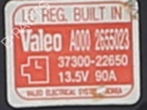Used Alternator Alternator 38005231 38005231