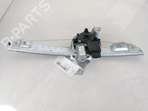 Front left window mechanism CITROËN C3 III (SX) 1.5 BlueHDi 100 (SXYHYP, SXYHTU) | BP30310973C22