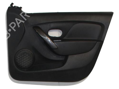 Forreste højre beklædning DACIA SANDERO II TCe 90 (B8M1, B8MA, B8AC) (90 hp) 31302605