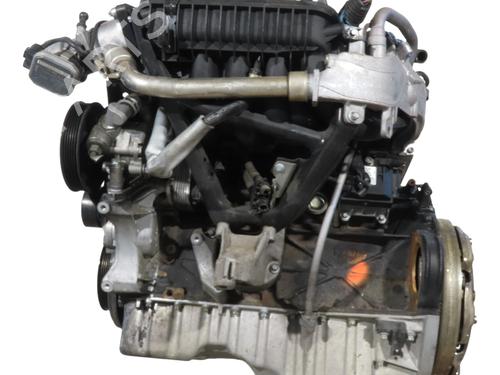 Engine MERCEDES-BENZ C-CLASS Coupe (CL203) C 200 CDI (203.707) | BP37062330M1 - Image 2