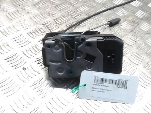 Front right lock RENAULT TRAFIC II Bus (JL) 2.5 dCi 135 (JL0D) | BP19062096C97 