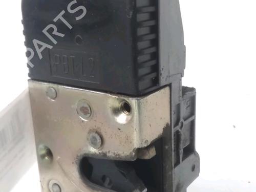 Front left lock FIAT SCUDO Van (220_) 1.9 D | BP31055595C98