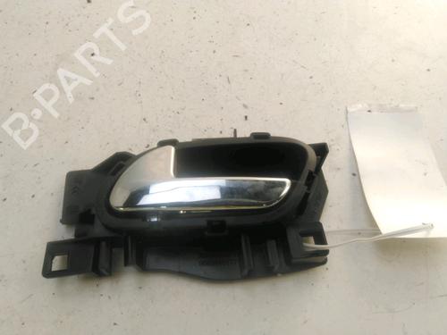 Used Rear left interior door handle PEUGEOT 3008 I MPV (0U_) 1.6 HDi (109 hp) 29442698