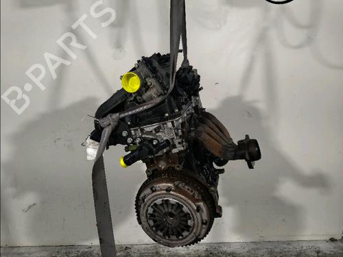Used Engine Engine RENAULT CLIO III (BR0/1, CR0/1) 1.2 16V (BR02, BR0J, BR11, CR02, CR0J, CR11) (75 hp) 34106190 34106190