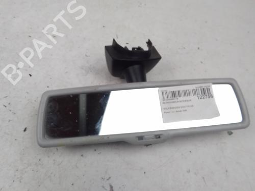 Used Rear mirror Rear mirror VW GOLF PLUS V (5M1, 521) [2004-2013] 15757548 15757548