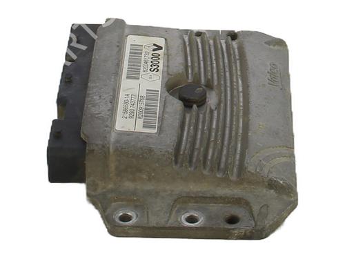 Engine control unit (ECU) RENAULT CLIO III (BR0/1, CR0/1) 2.0 16V Sport | BP30868328M57 