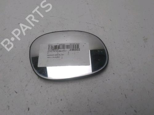 Right mirror glass PEUGEOT 206 Hatchback (2A/C) 1.4 16V | BP27188273C147 