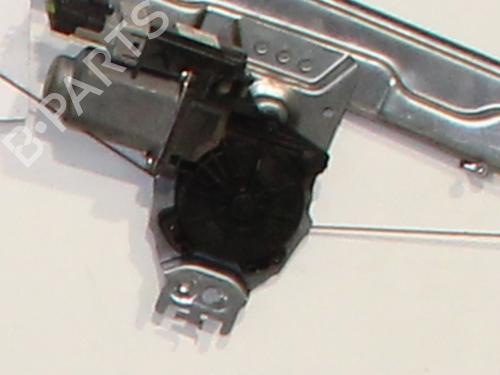 Used Front left window mechanism PEUGEOT 207 (WA_, WC_) 1.4 16V (88 hp) 30893165