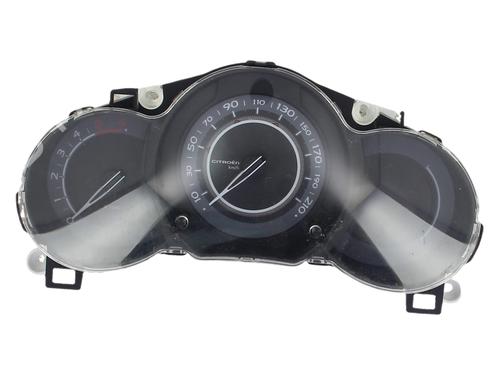 Instrument cluster CITROËN C3 II (SC_) 1.4 HDi 70 (SC8HZC, SC8HR0, SC8HP4) | BP38276557C47 - Image 6