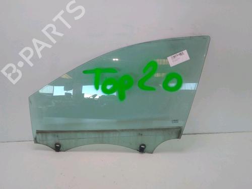Used Front left door window RENAULT CLIO III (BR0/1, CR0/1) 1.5 dCi (BR17, CR17) (86 hp) 27709836