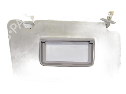 Used Right sun visor Right sun visor NISSAN X-TRAIL III (T32_, T32R, T32RR) 1.6 dCi (T32) (130 hp) 36659667 36659667